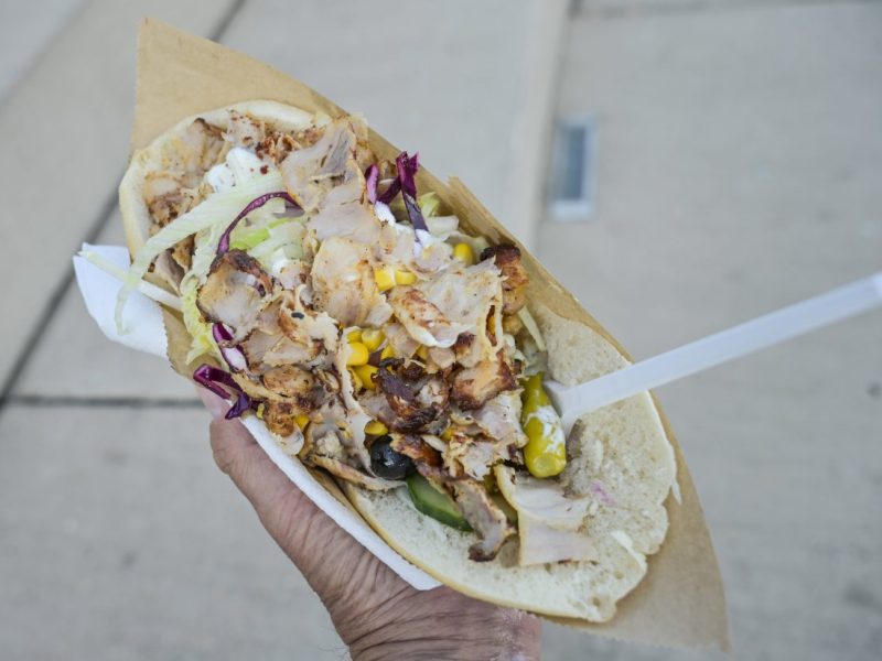 Döner Kebab
