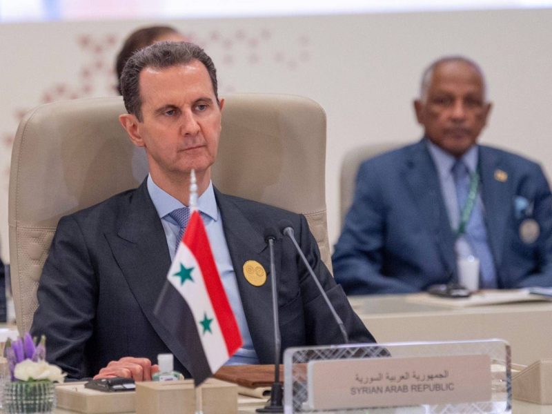 Bashar al-Assad