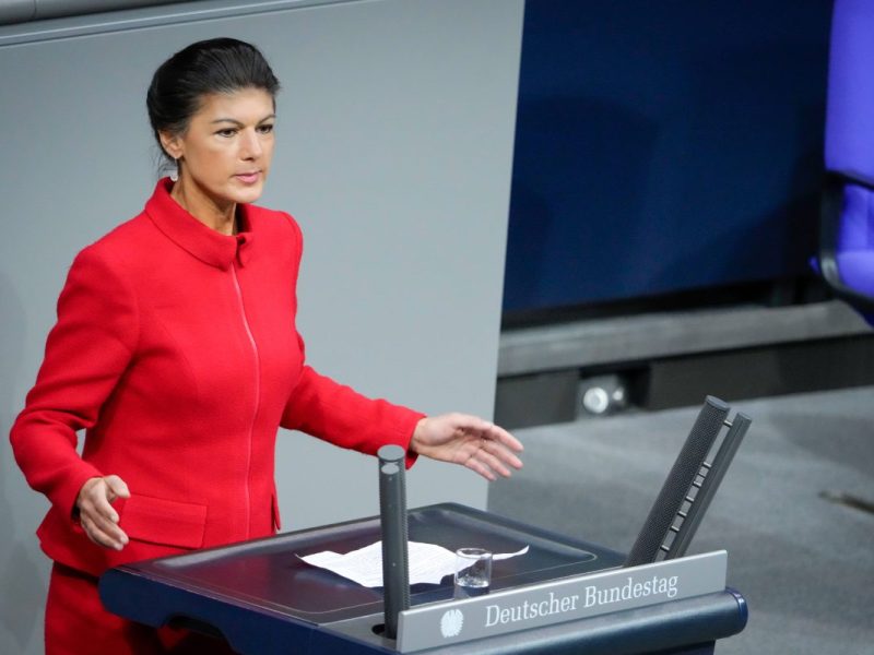 Sahra Wagenknecht