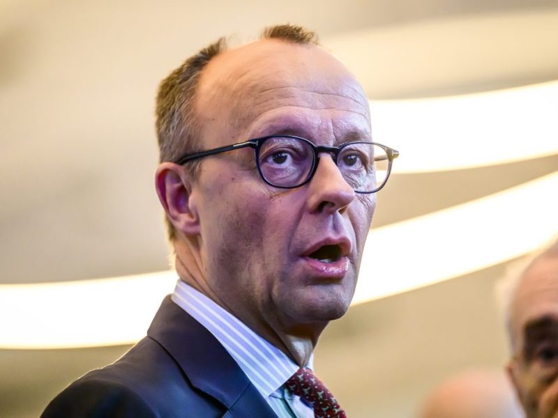 Friedrich Merz