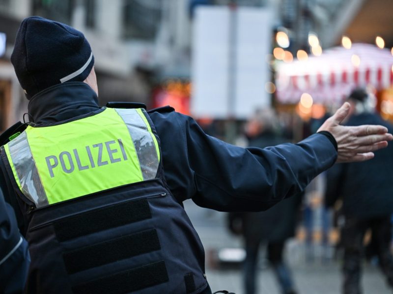 NRW: Polizei
