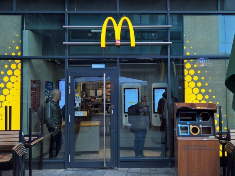 McDonald's