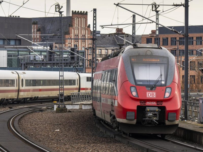 Deutsche Bahn