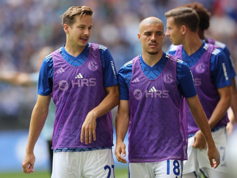 Im Sommer trennten sich die Wege von Schalke 04 und einem Ex-Star. Sein Glück hat er seitdem keineswegs gefunden.