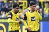 Beim BVB war Ian Maatsen ein Star.