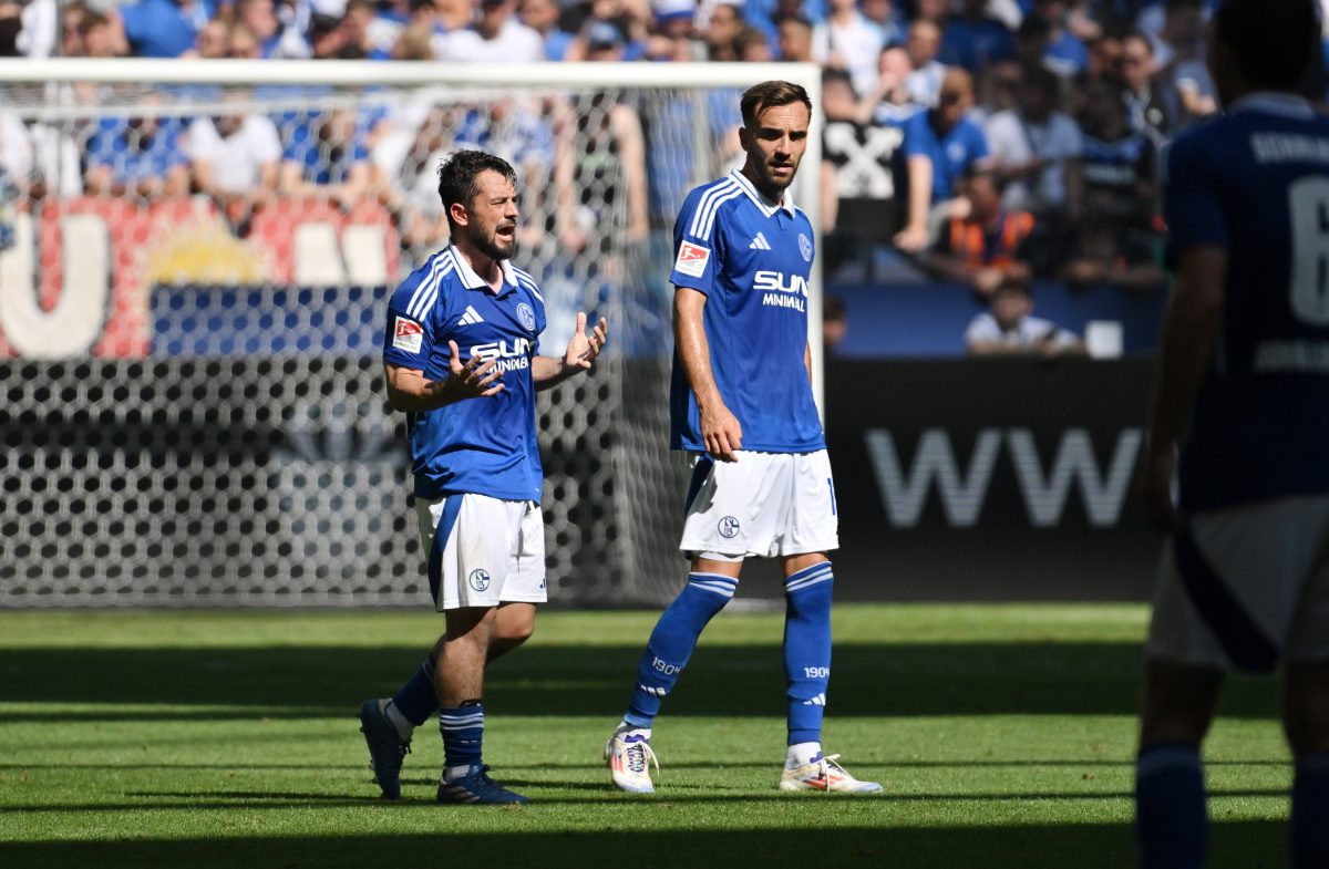 Schalke 04 muss kurz vor der Winterpause einen bitteren DÃ¤mpfer hinnehmen. Eine bittere BefÃ¼rchtung hat sich bewahrheitet.