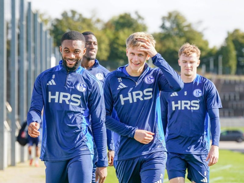 Schalke Wasinski