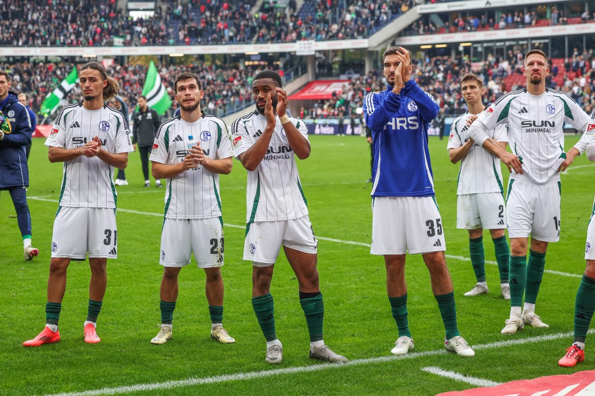 Beim FC Schalke 04 bahnen sich in den kommenden Wochen einige wichtige Entscheidungen an. Zwei scheinen bereits getroffen worden sein.