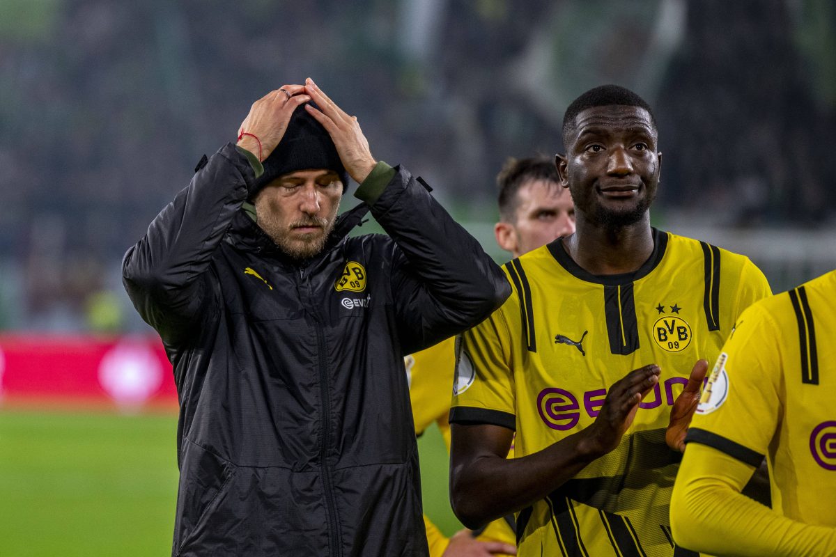 Ein Akteur von Borussia Dortmund stand kurz vor einem Hammer-Erfolg. Doch nun ist sein groÃŸer Traum doch noch geplatzt.