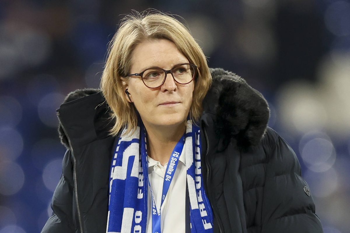 FC Schalke 04: Christina RÃ¼hl-Hamers hat einen Vorschlag.