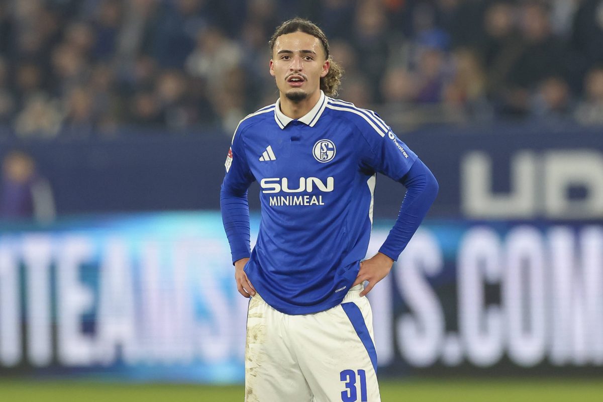 Taylan Bulut ist einer der absoluten Shootingstars bei Schalke 04. Doch sieht er seine Zukunft auch weiterhin bei KÃ¶nigsblau?