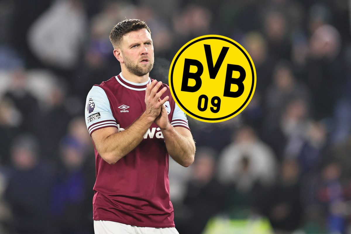 Niclas FÃ¼llkrug spricht das erste Mal in aller Deutlichkeit Ã¼ber seinen Wechsel nach England. Der Ex-BVB-Star nimmt kein Blatt vor dem Mund.