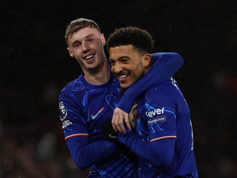 Jadon Sancho