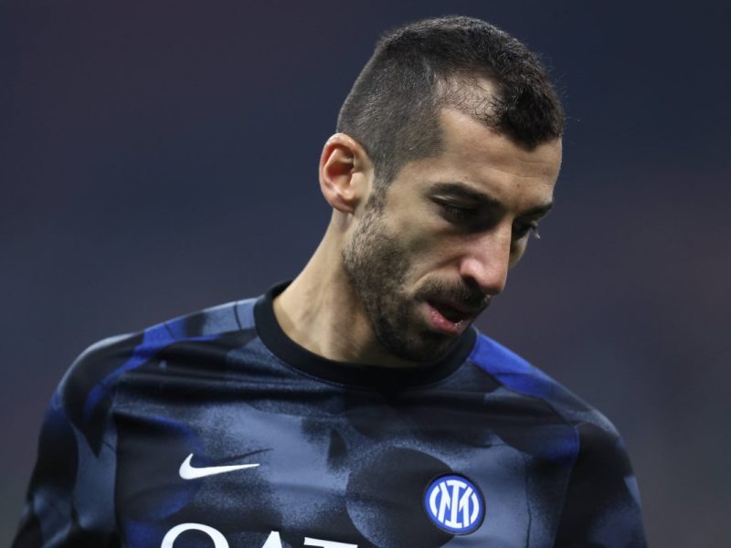 BVB Mkhitaryan