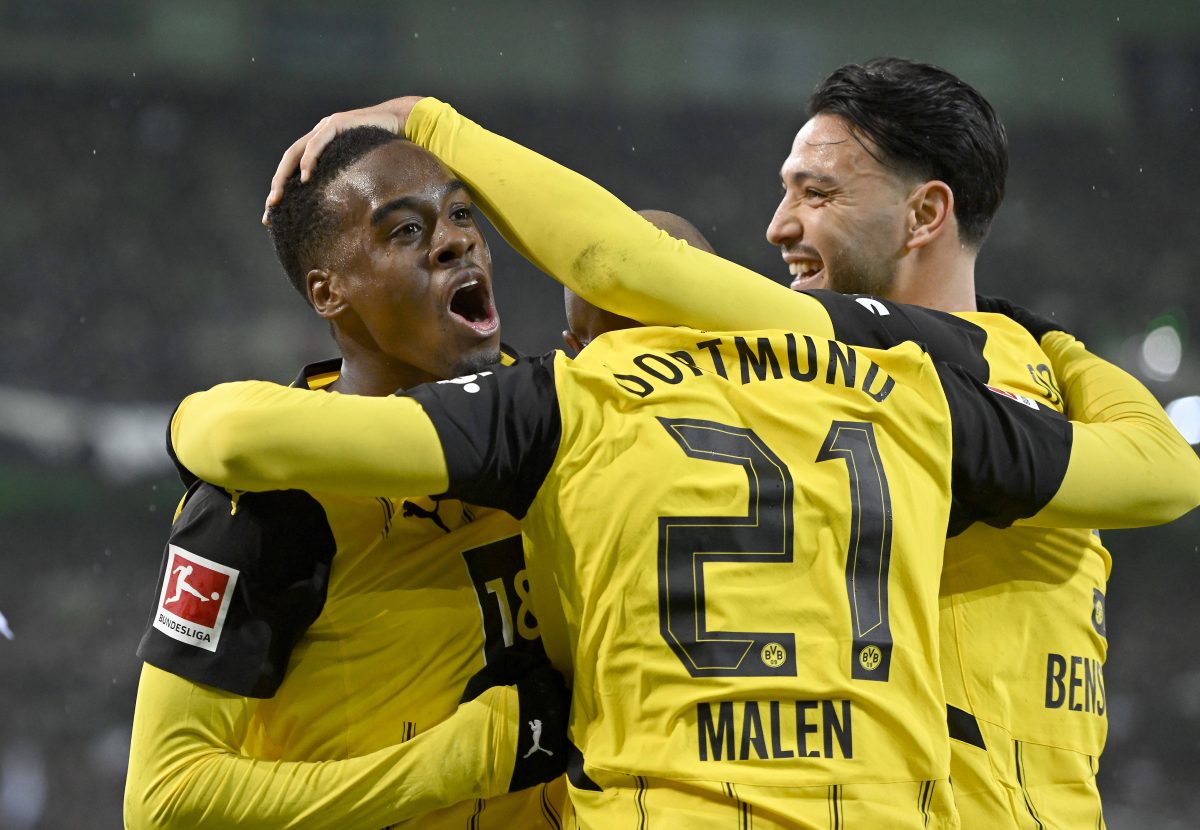 Borussia Dortmund fiebert dem Re-Start entgegen.