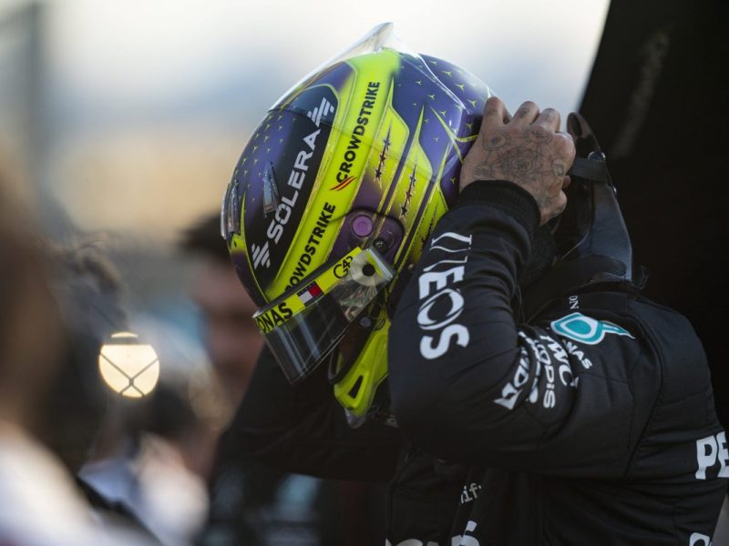 Lewis Hamilton