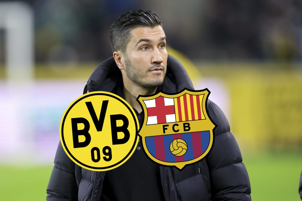 Dicke Ãœberraschung um Sahin! Der BVB-Coach sorgt im Rahmen des KÃ¶nigsklassenkrachers Borussia Dortmund - FC Barcelona fÃ¼r einen Hammer.