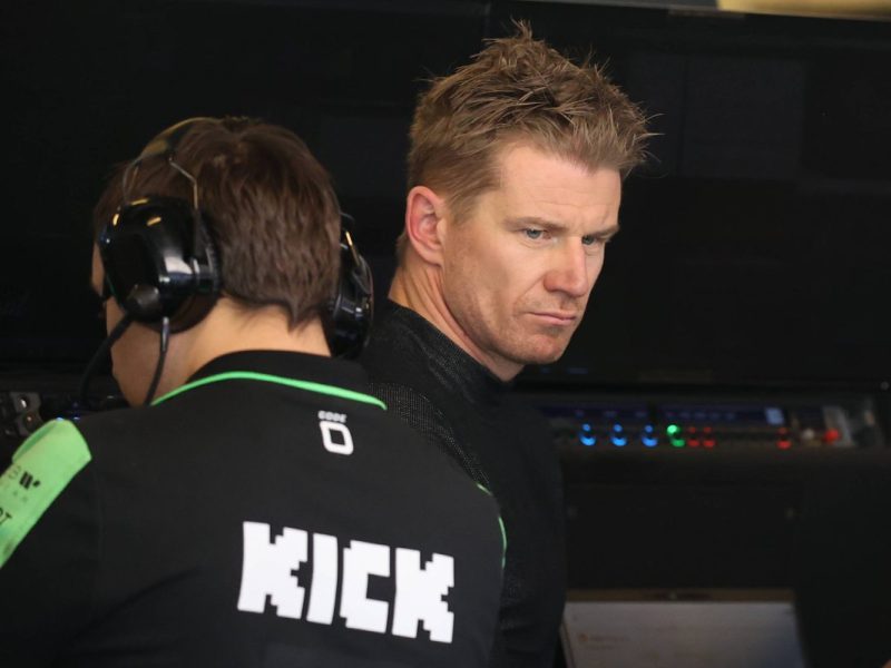 Nico Hülkenberg