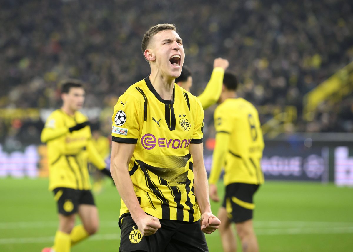 Borussia Dortmund gibt ein Update zu Nico Schlotterbeck.