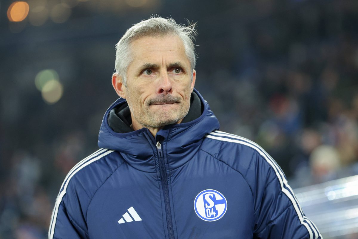 Beim FC Schalke 04 wird sich im anstehenden Transferfenster wohl einiges tun. Das hat S04-Coach Kees van Wonderen einmal mehr bestÃ¤tigt.