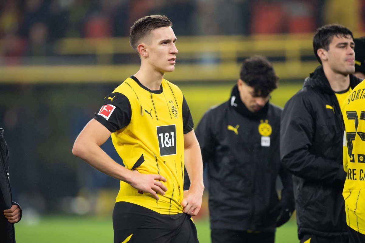 Nico Schlotterbeck sorgte mit seinem Blitz-Comeback fÃ¼r Aufsehen. Nun lieÃŸ der FÃ¼hrungsspieler von Borussia Dortmund tief blicken.