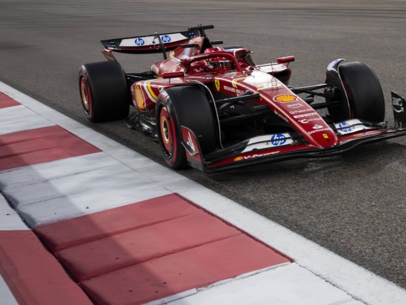 Ferrari Formel 1
