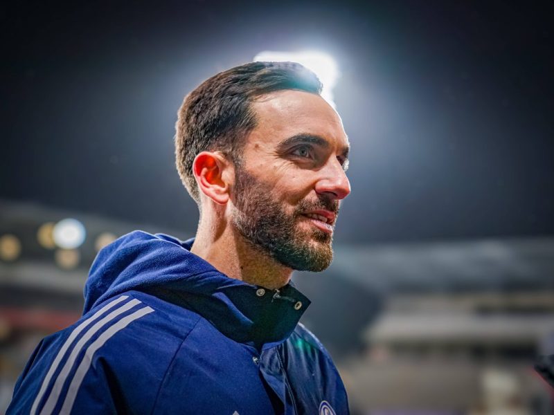 Kenan Karaman ist der wichtigste Spieler des FC Schalke 04.
