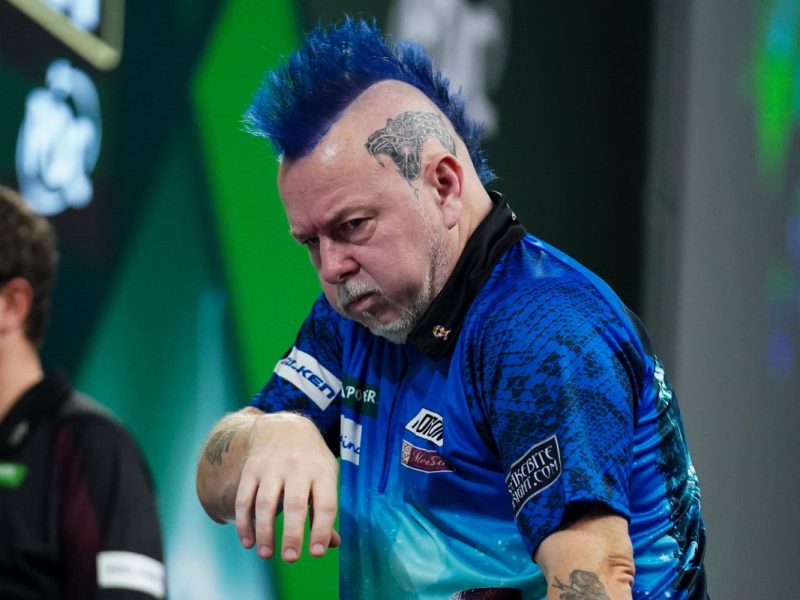 Darts WM