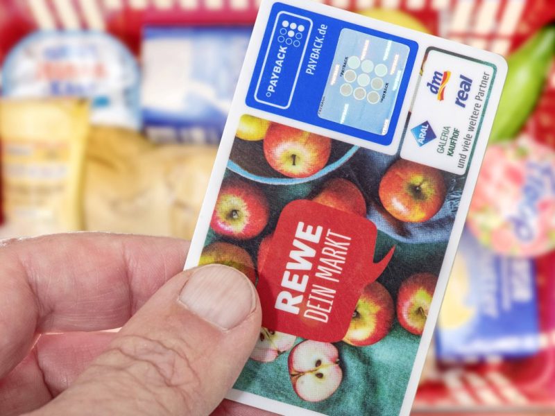 Rewe Payback