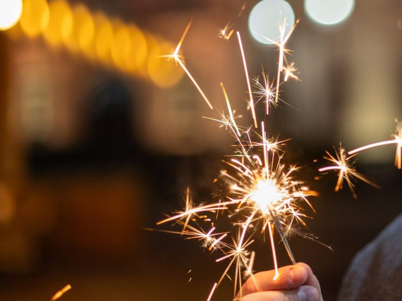 Wetter Silvester