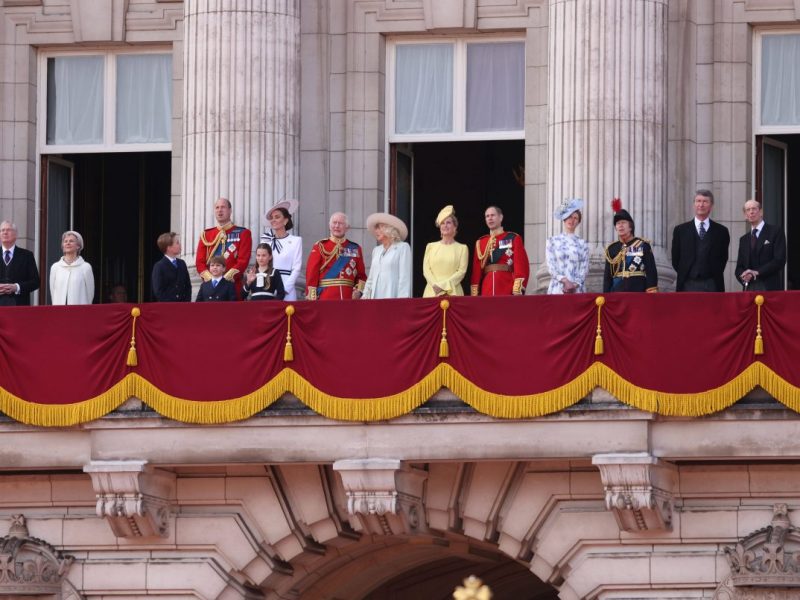 König Charles III.