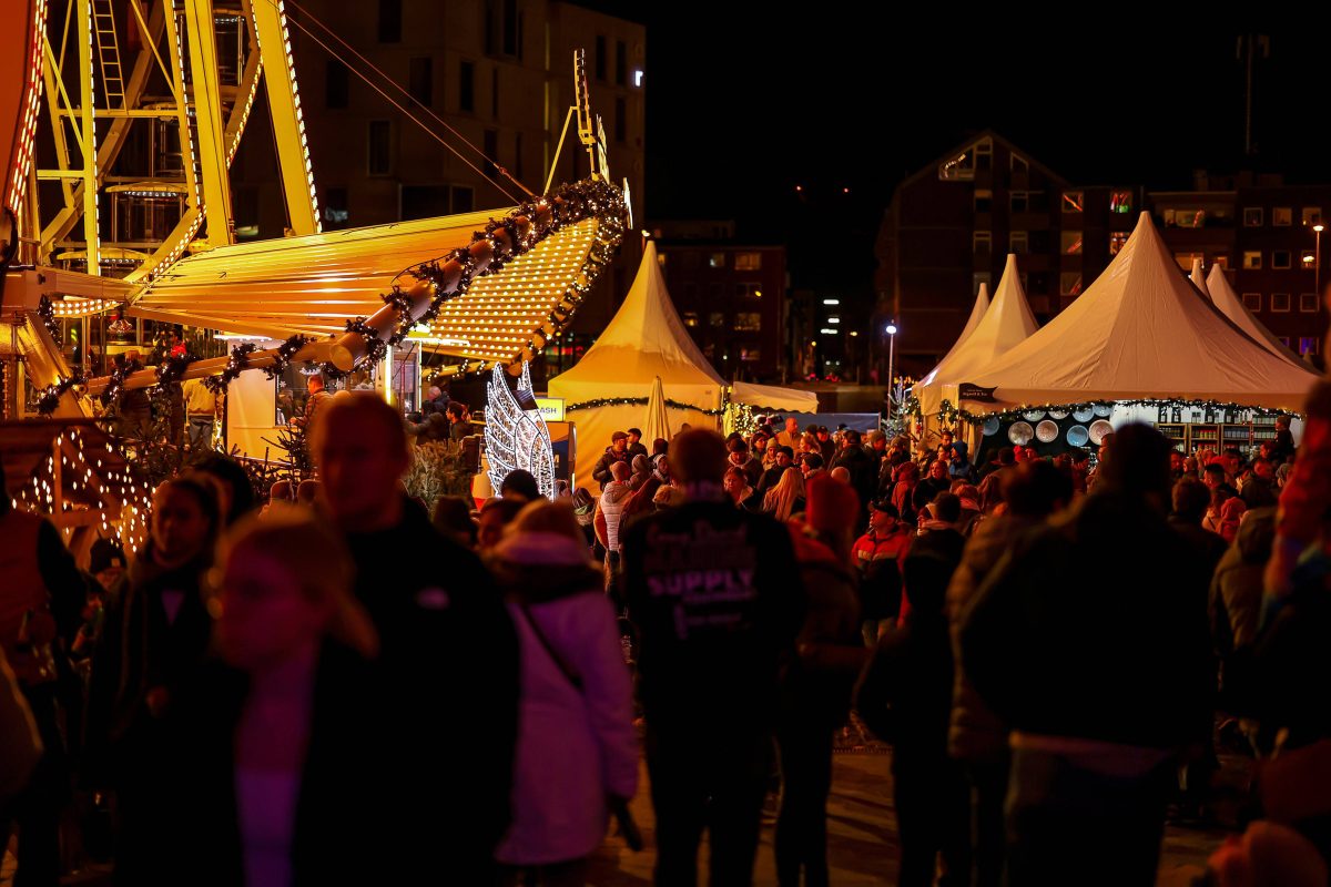 KÃ¶lner Hafen Weihnachtsmarkt