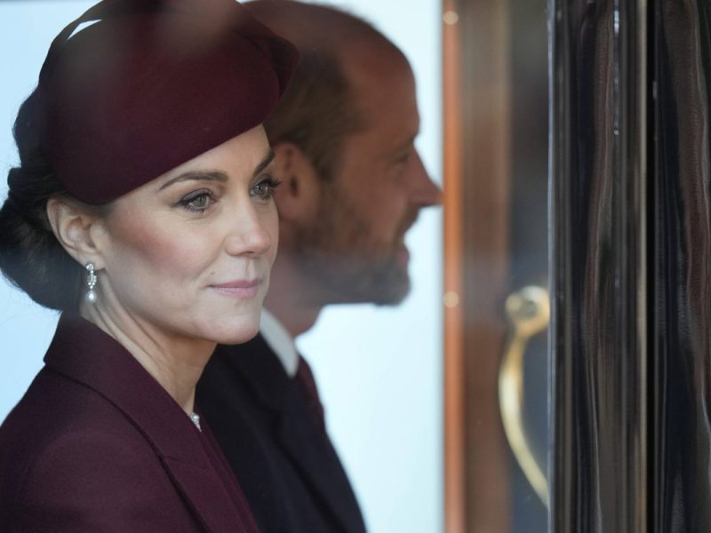 Kate Middleton Royals