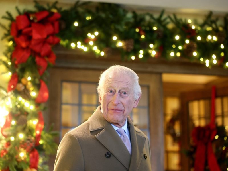 König Charles