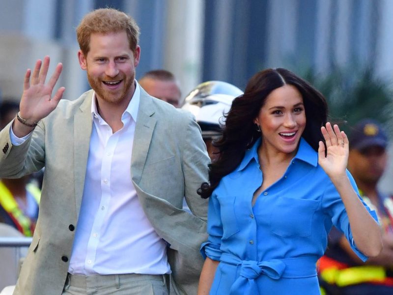 Für Prinz Harry und Meghan Markle war der Brexit nicht leicht. Bereut das Exil-Paar seine Entscheidung? Ein Experte ist sich sicher.