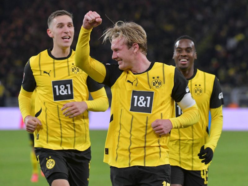 Borussia Dortmund: Julian Brandt