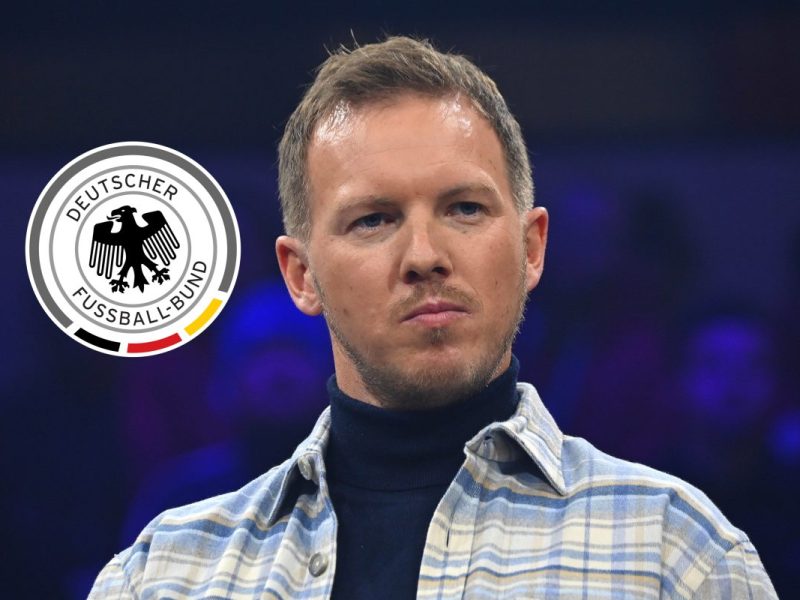 Julian Nagelsmann: Torwart-Entscheidung