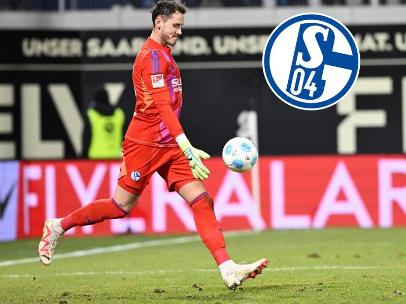 FC Schalke 04: Justin Heekeren