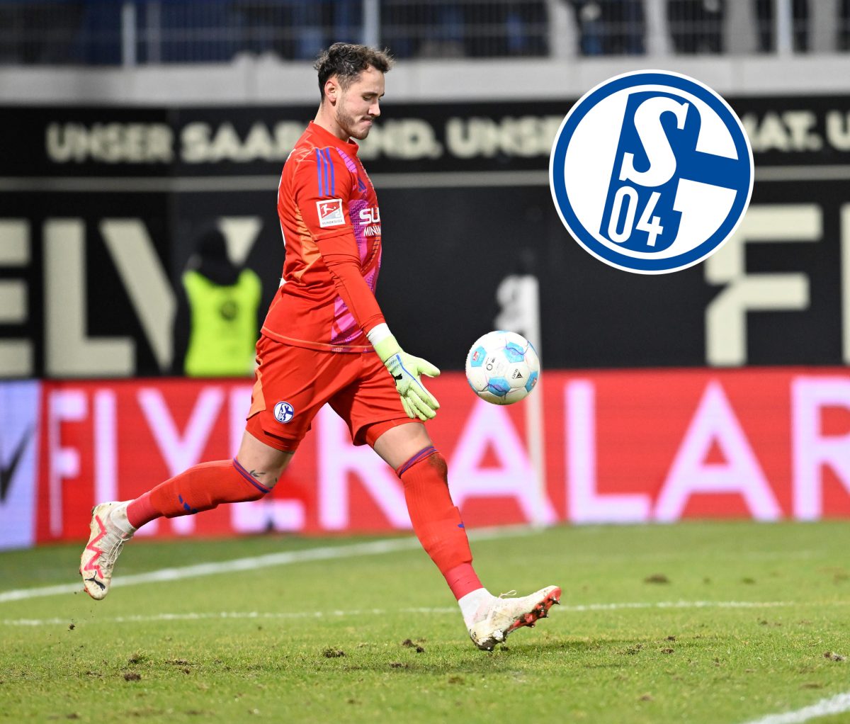 FC Schalke 04: Justin Heekeren