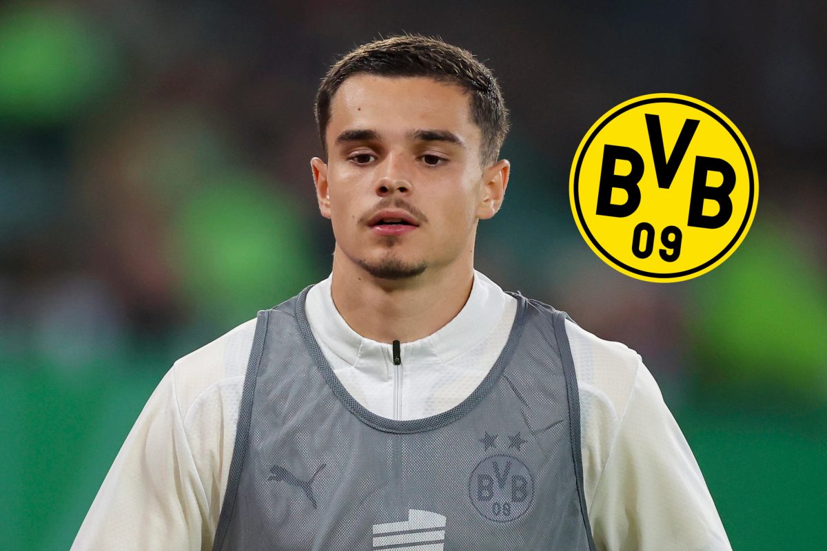 Borussia Dortmund: Kjell WÃ¤tjen