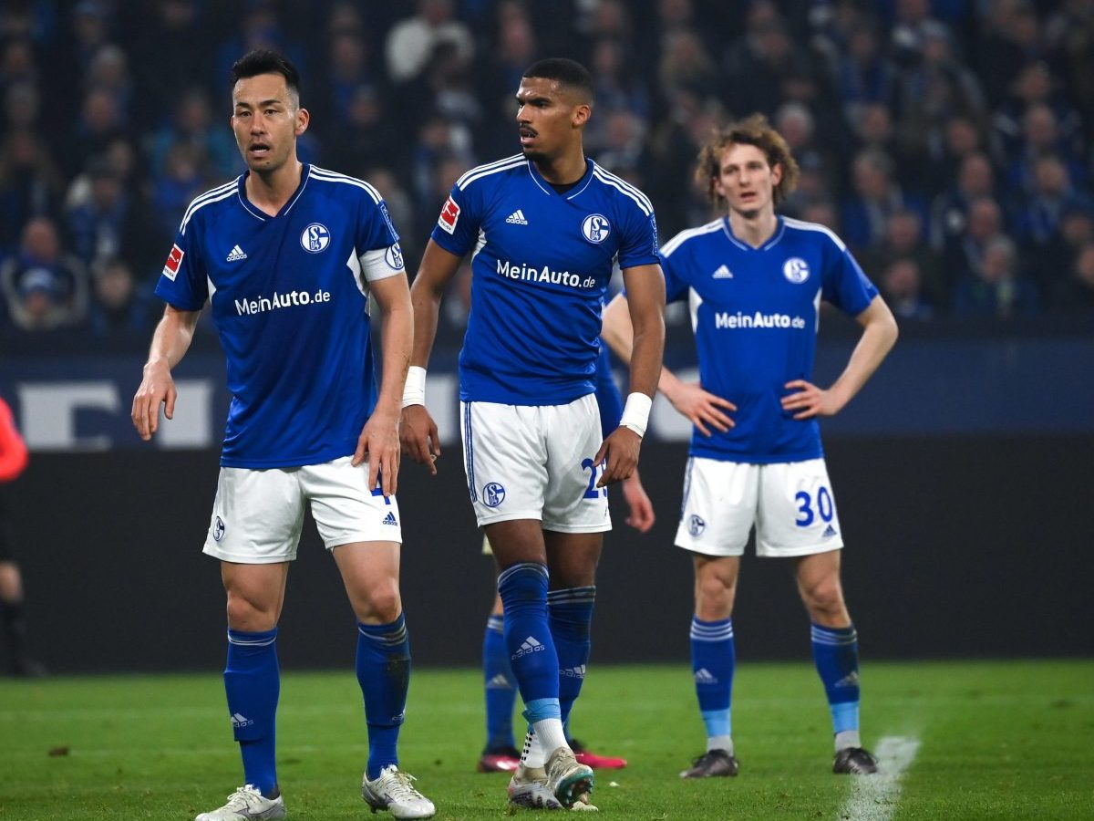 Schalke 04: Maya Yoshida