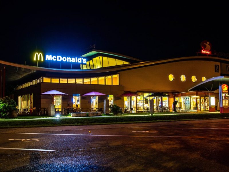 McDonald's