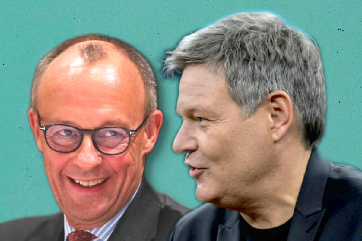 CDU und GrÃ¼ne flirten