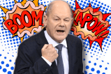 WahlkÃ¤mpfer Olaf Scholz