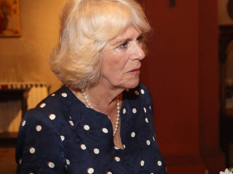 Queen Camilla