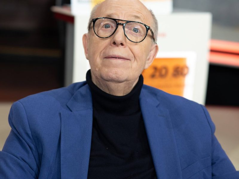 Reiner Calmund Grill den Henssler