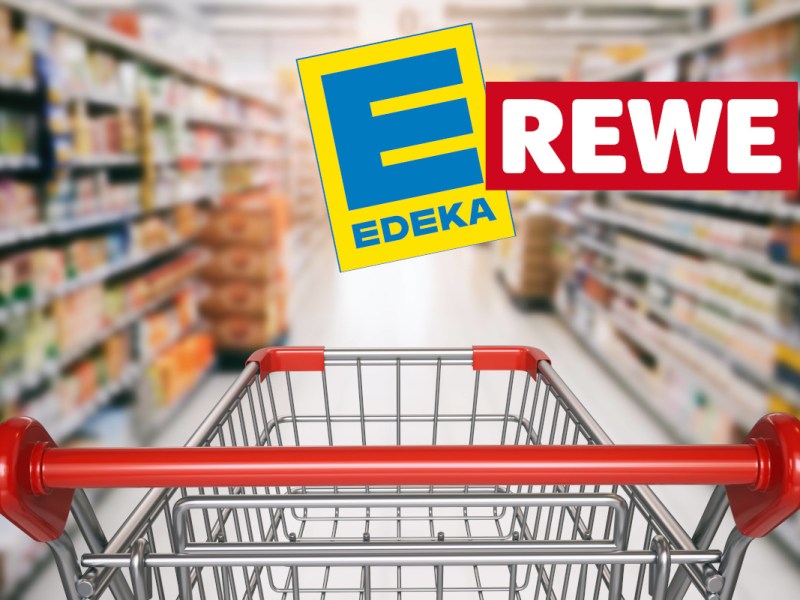 Rewe - Edeka: