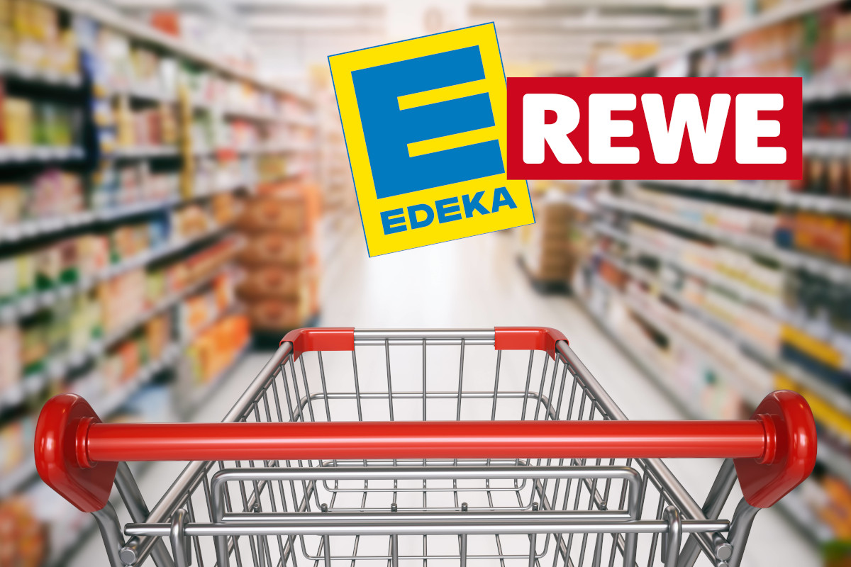 Rewe - Edeka: Dortmund