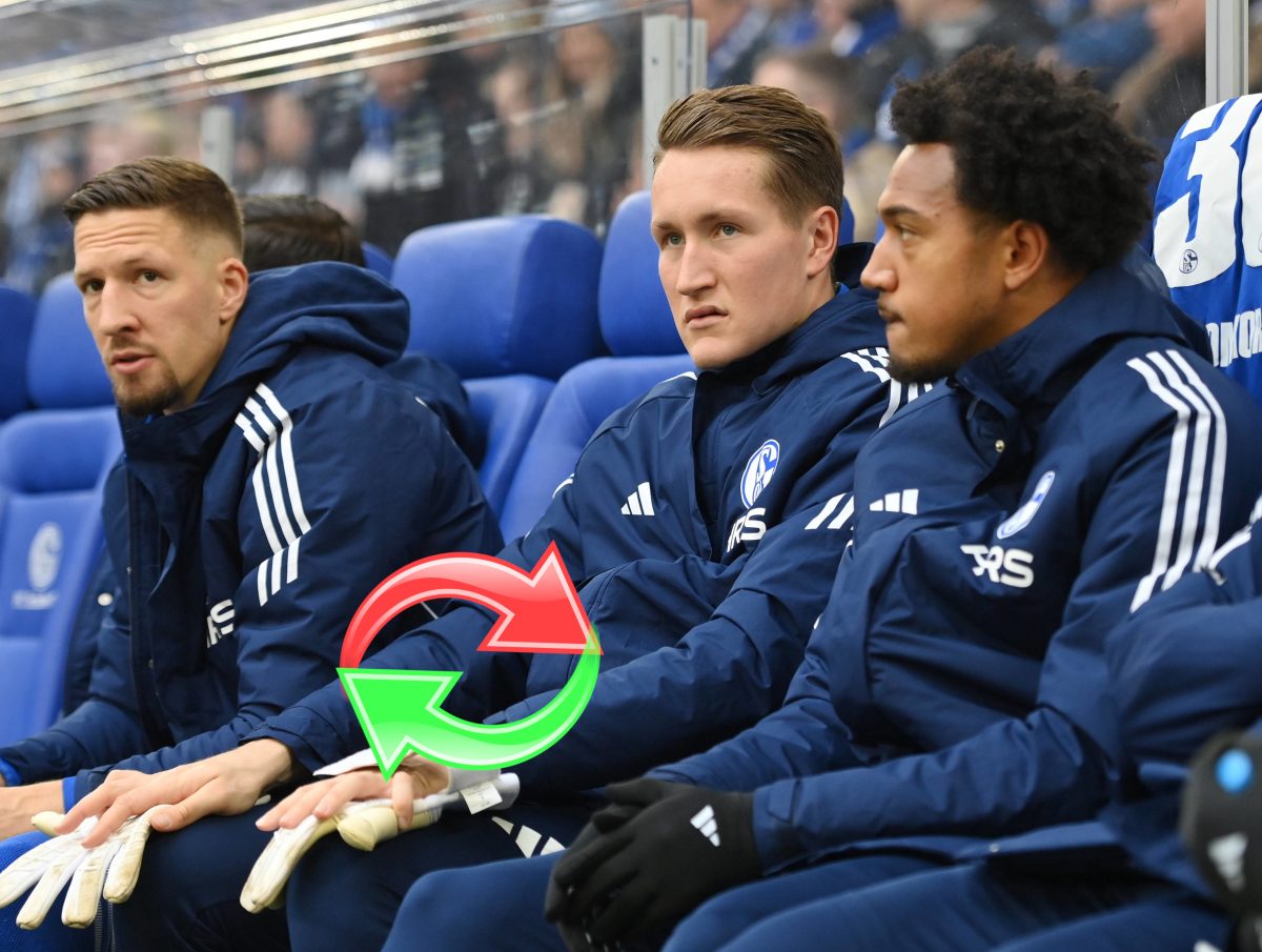 FC Schalke 04: Ron-Thorben Hoffmann