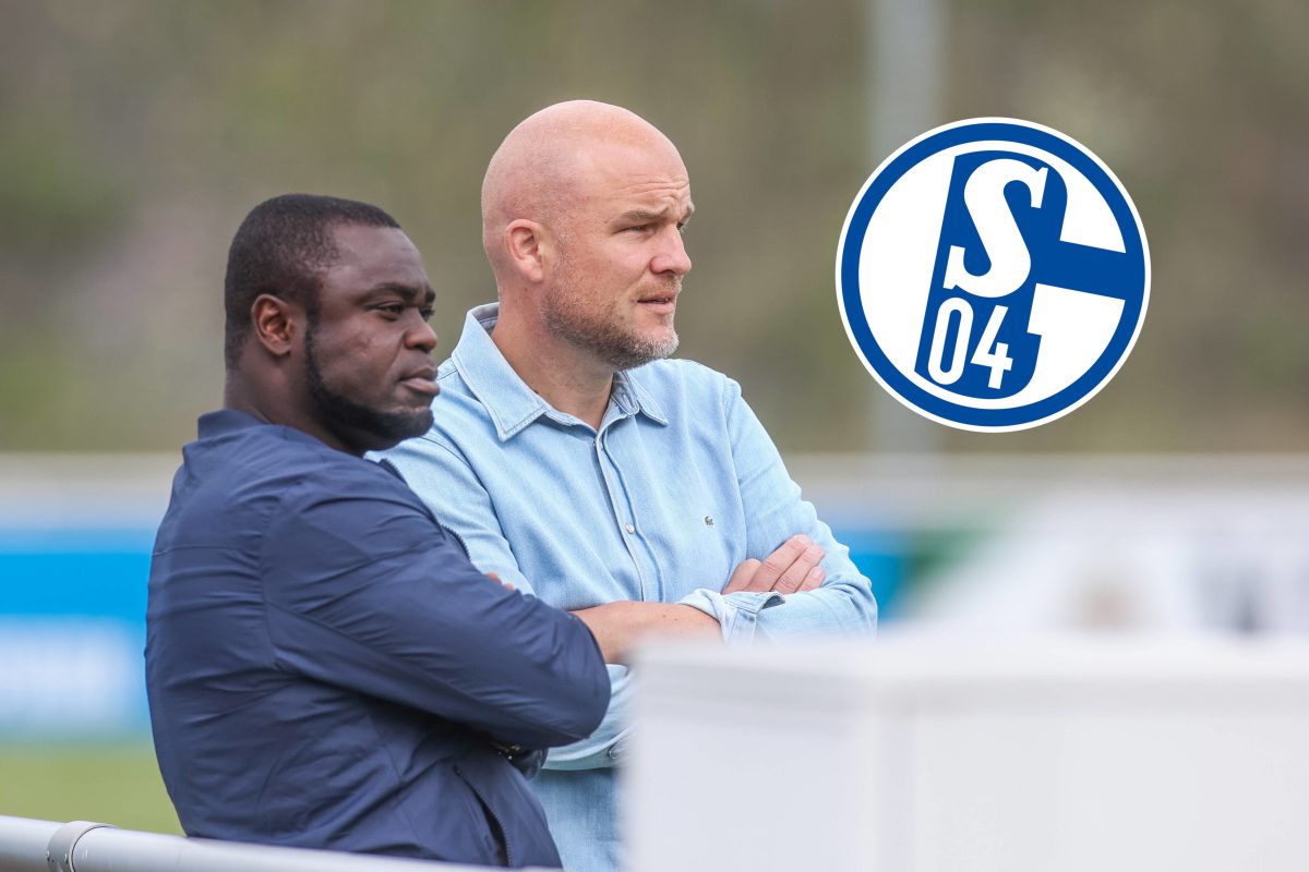 Schalke: Rouven SchrÃ¶der